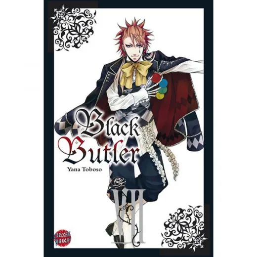 Black Butler 007