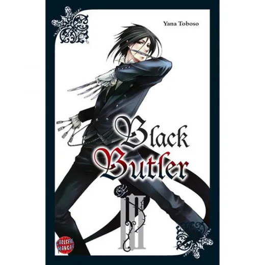 Black Butler 003