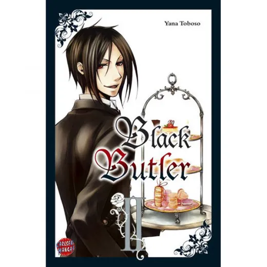 Black Butler 002