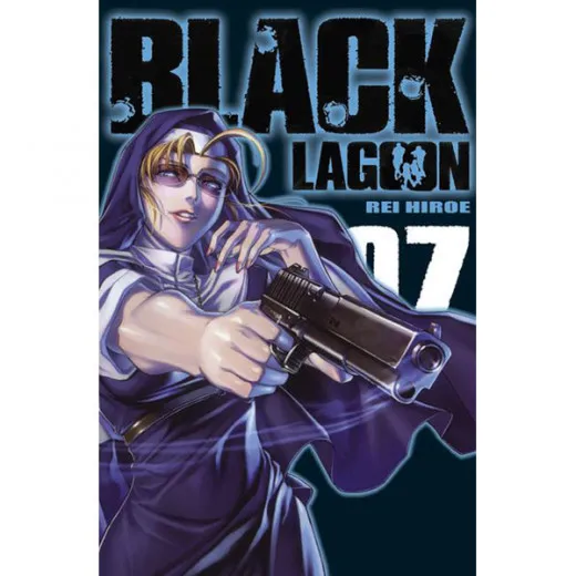 Black Lagoon 007