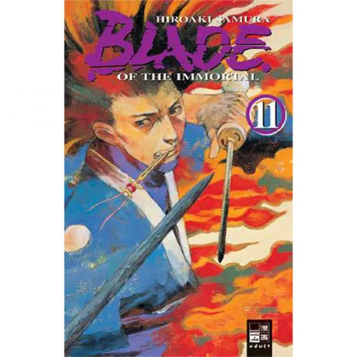 Blade Of The Immortal 011