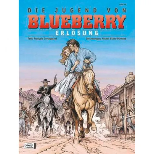 Leutnant Blueberry 048 - Die Jugend 19 - Erlsung