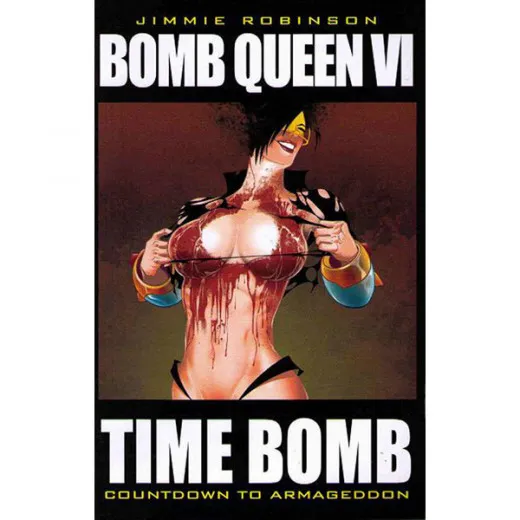 Bomb Queen Tpb 006 - Time Bomb