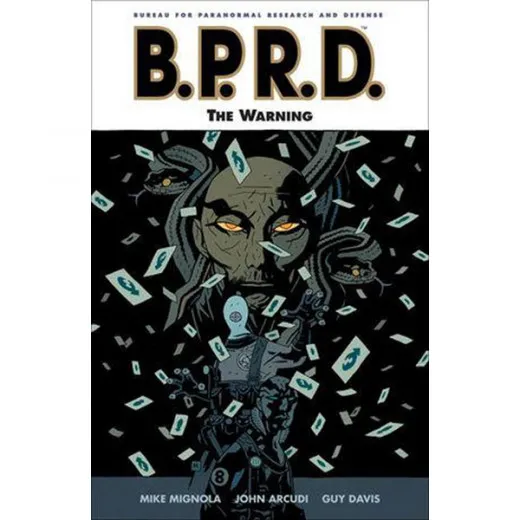 B.p.r.d. Tpb 010 - The Warning