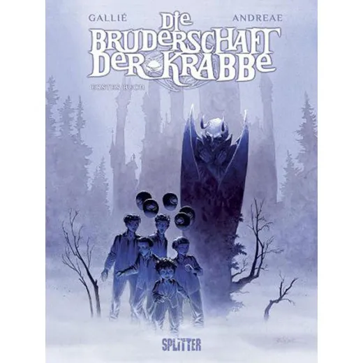 Bruderschaft Der Krabbe - 1. Buch