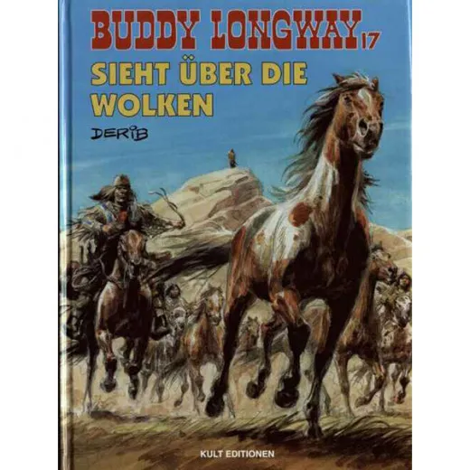 Buddy Longway 017 - Buddy Longway Sieht ber Die Wolken