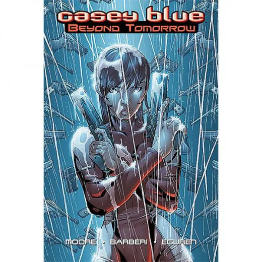 Casey Blue Tpb - Beyond Tomorrow