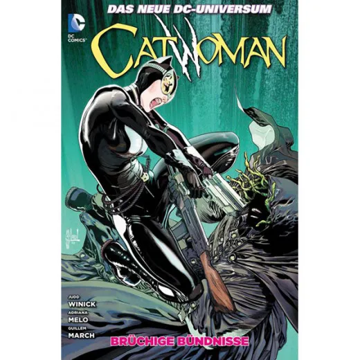 Catwoman 002 - Brchige Bndnisse