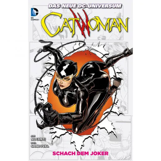 Catwoman 003 - Schach Dem Joker