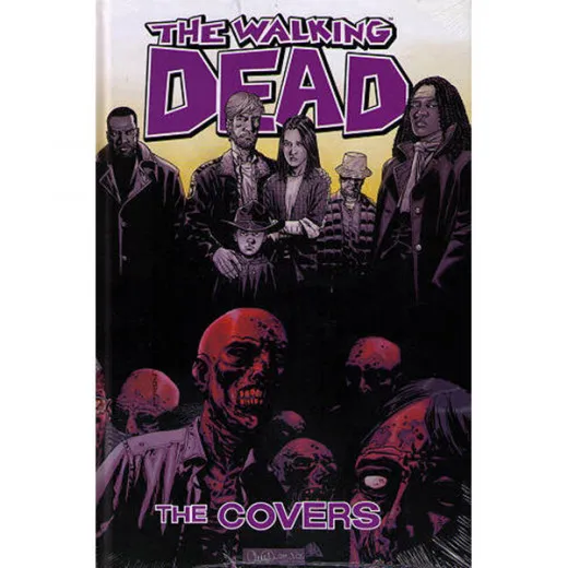 The Walking Dead Hc - The Covers