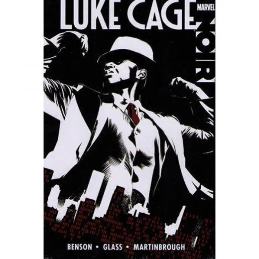 Luke Cage Hc - Noir