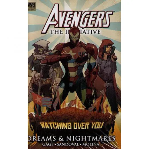 Avengers: The Initiative Premiere Hc - Dreams And Nightmares