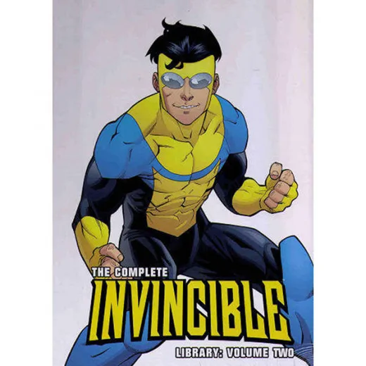 The Complete Invincible Library Hc 002