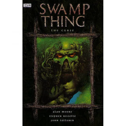 Swamp Thing Tpb 003 - The Curse