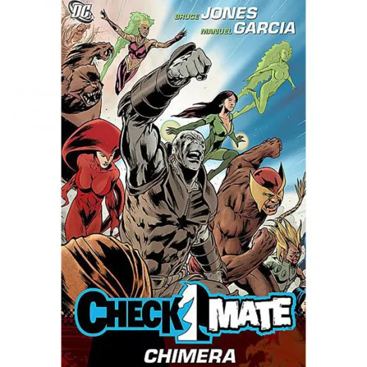 Checkmate Tpb - Chimera