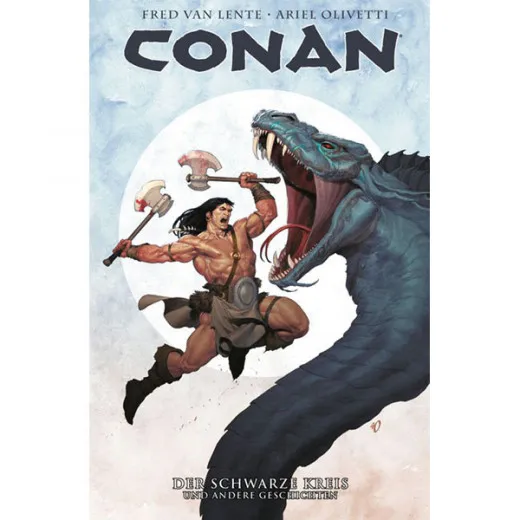 Conan 1 - Der Schwarze Kreis Und Andere Geschuchten