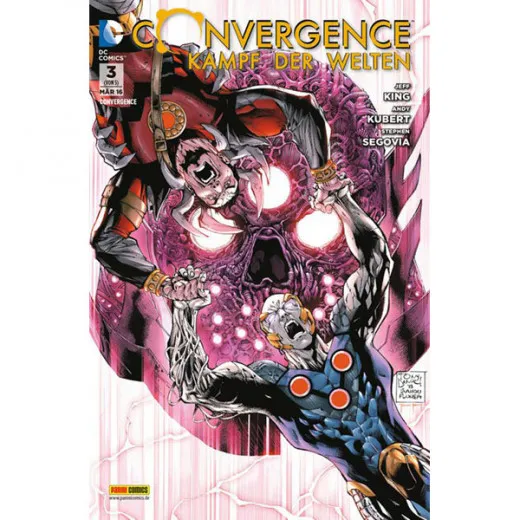 Convergence 003