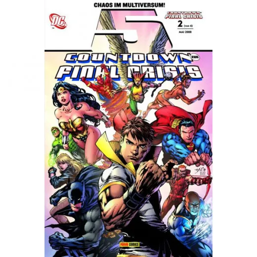 Countdown Zur Final Crisis 002