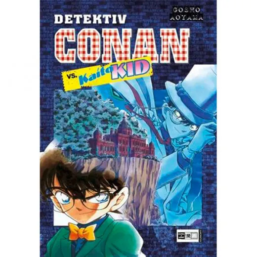 Detektiv Conan Vs. Kaito Kid