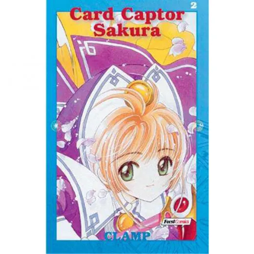 Card Captor Sakura 002