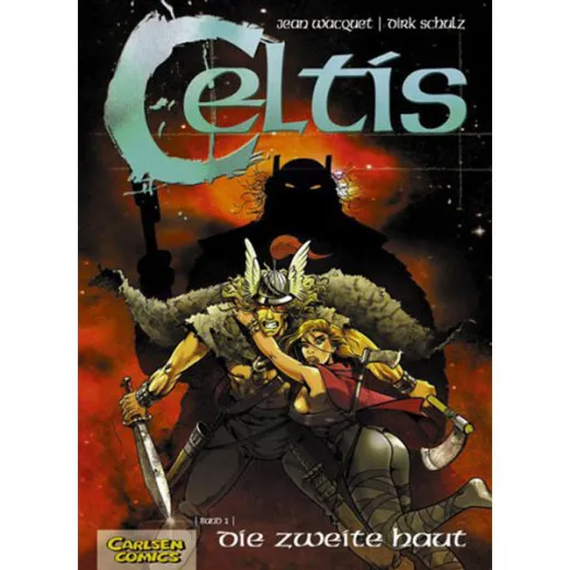 Celtis 001 - Die Zweite Haut