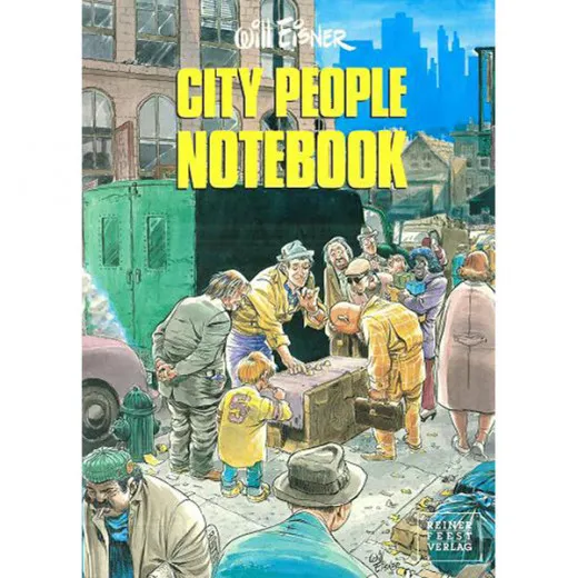 City People Notebook