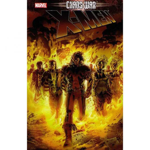 Chaos War Tpb - X-men