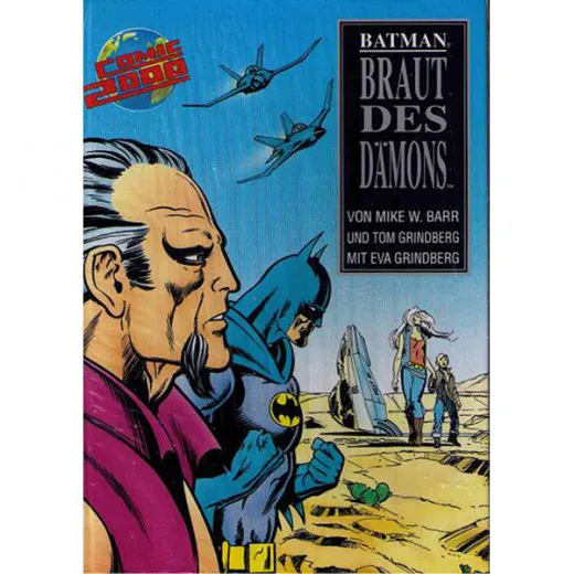 Batman: Braut Des Dmons, Die - Comic 2000 006