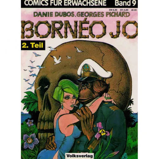 Comics Fr Erwachsene 009 - Borneo Jo (2)