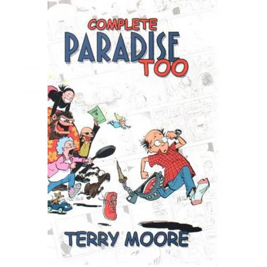 Complete Paradise Too Tpb