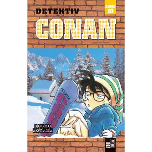 Detektiv Conan 010