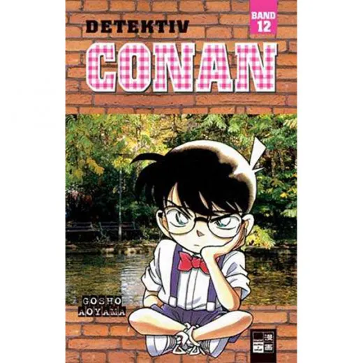 Detektiv Conan 012