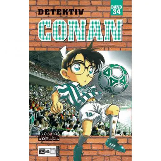 Detektiv Conan 034