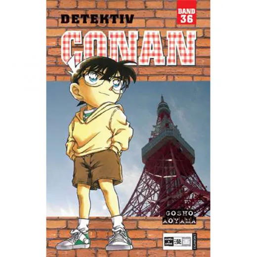 Detektiv Conan 036