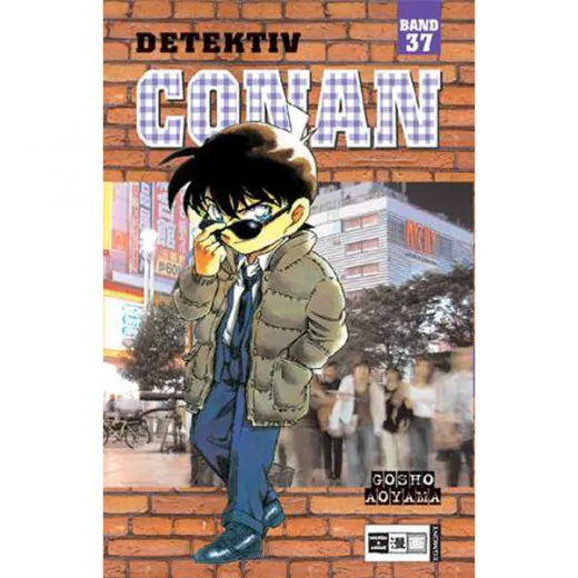 Detektiv Conan 037