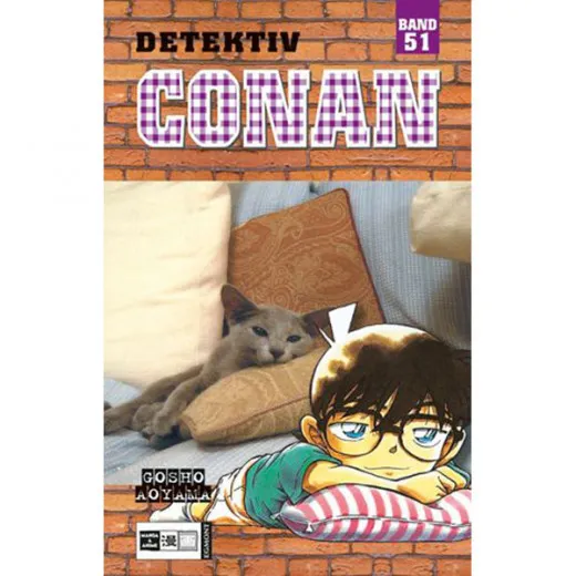 Detektiv Conan 051