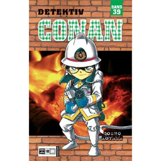 Detektiv Conan 039