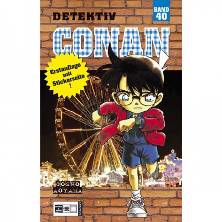 Detektiv Conan 040