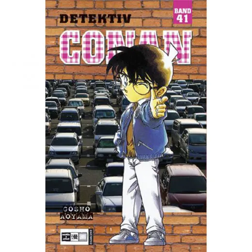 Detektiv Conan 041