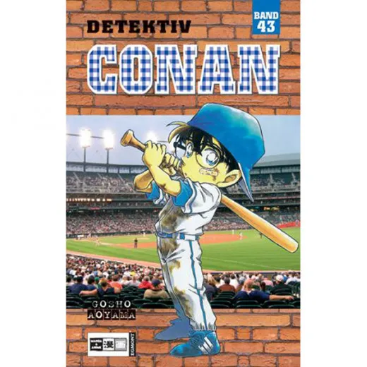 Detektiv Conan 043