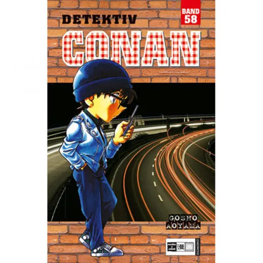 Detektiv Conan 058