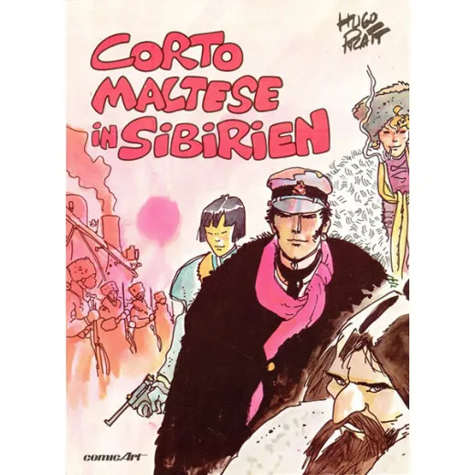 Corto Maltese 006 - In Sibirien