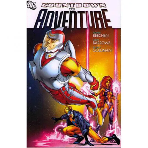 Countdown To Advenuture Tpb