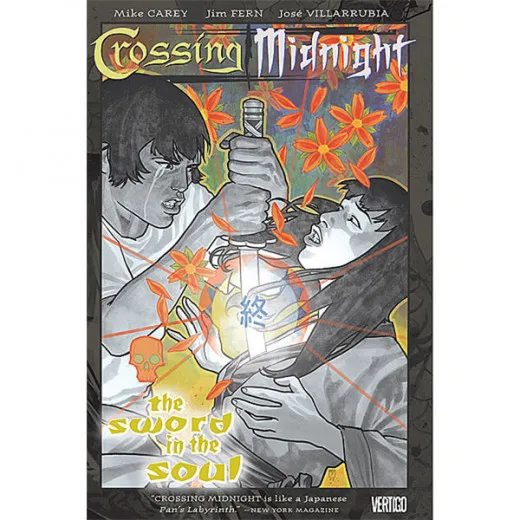 Crossing Midnight Tpb 003 - The Sword In The Soul