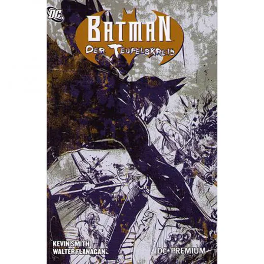 Dc Premium Sc 072 - Batman Der Teufelskreis