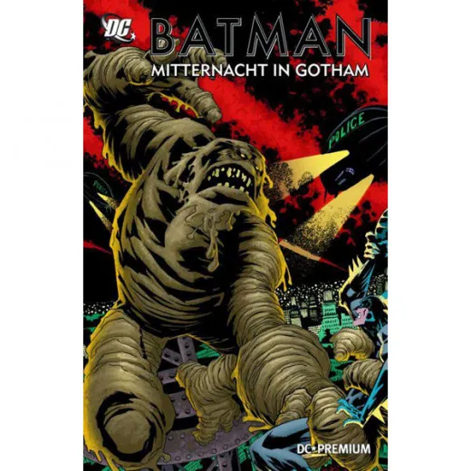 Dc Premium Hc 061 - Mitternacht In Gotham 1 Von 2