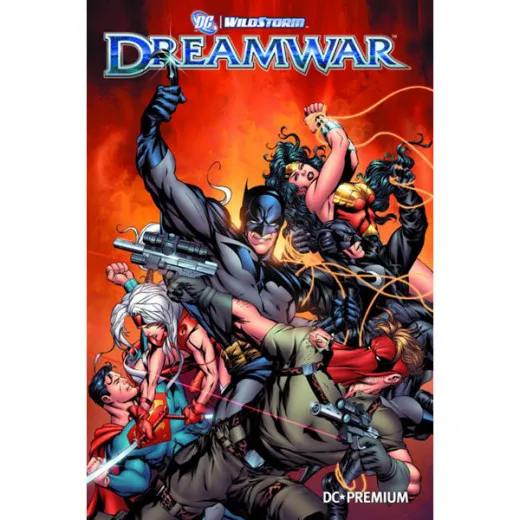 Dc Premium Sc 063 - Dc/wildstorm  Dreamwar