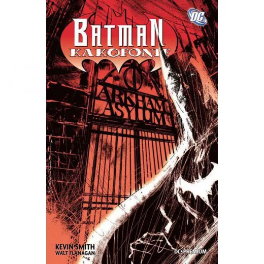 Dc Premium Hc 065 - Batman  Kakofonie