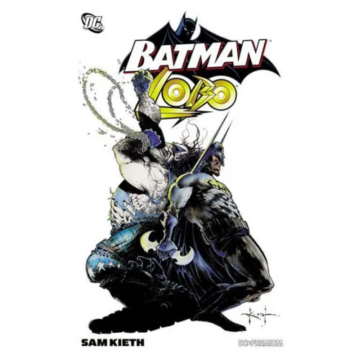 Dc Premium Hc 066 - Batman / Lobo