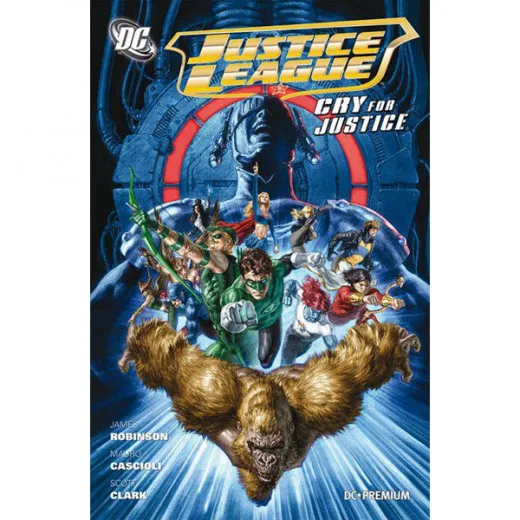 Dc Premium Sc 070 - Justice League - Cry For Justice Sc